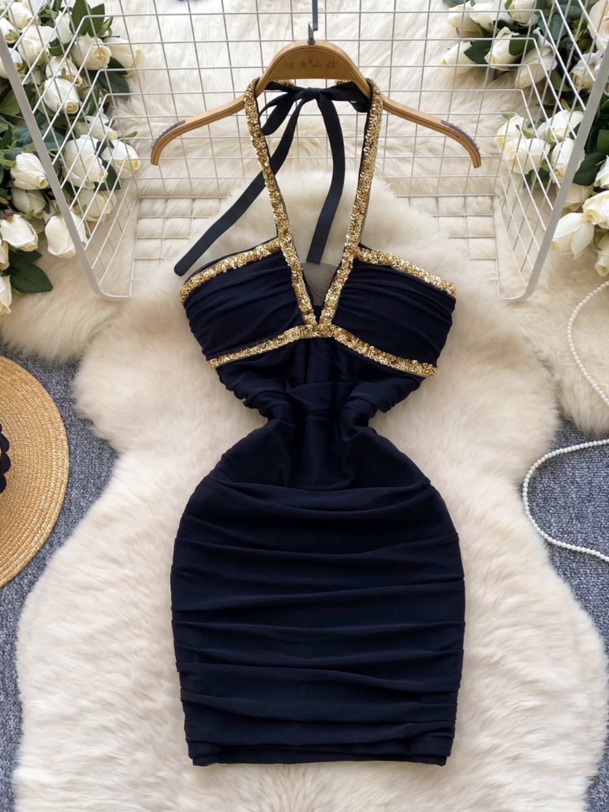 Send me a gift dress CBC1376 images